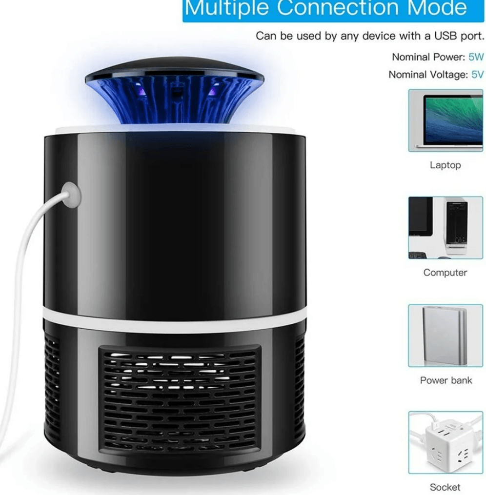 Electric Mosquito Killer Lamp - DMC Wholesale