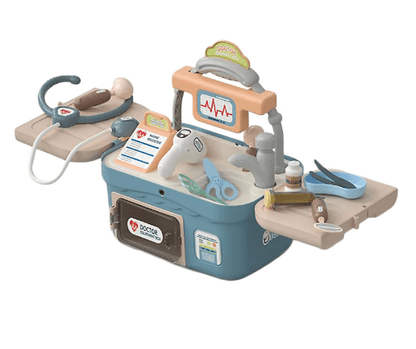 Medical Team Doctors Suitcase Kit - DMC Wholesale