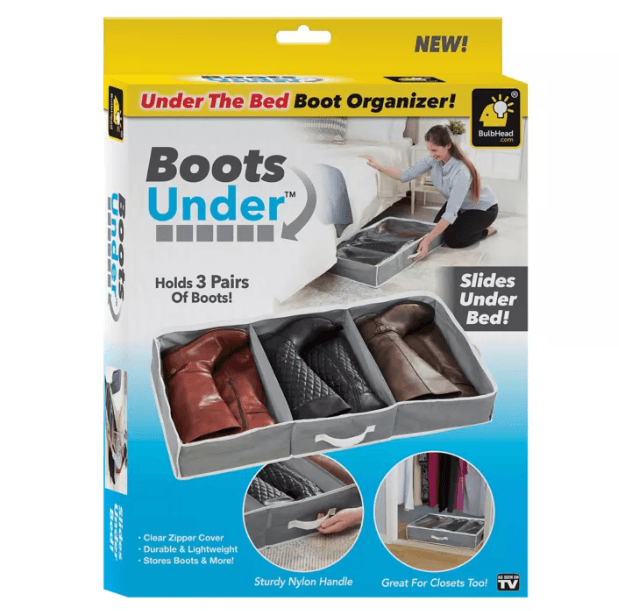Boot Storage - DMC Wholesale
