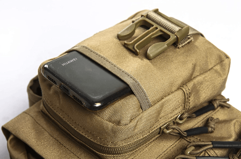 Waterproof Military Tactical Drop Leg Pouch - DMC Wholesale