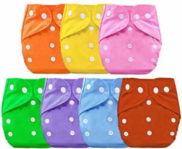 Reusable Cloth Diaper - DMC Wholesale