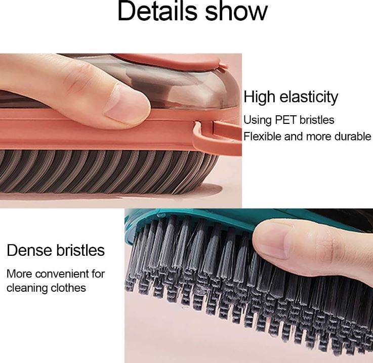 Multifunctional Scrubbing Brush - DMC Wholesale