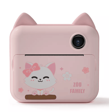 Instant Print Camera For Children - DMC Wholesale