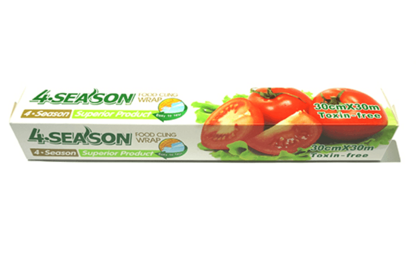 Food Cling Wrap (30m) - DMC Wholesale
