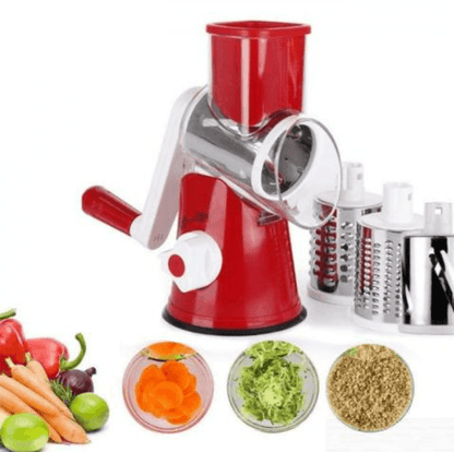 Tabletop Drum Grater - DMC Wholesale