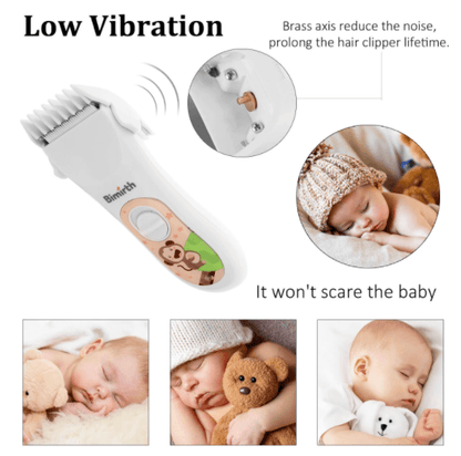 Quiet Cordless Hair Clippers For Children - DMC Wholesale