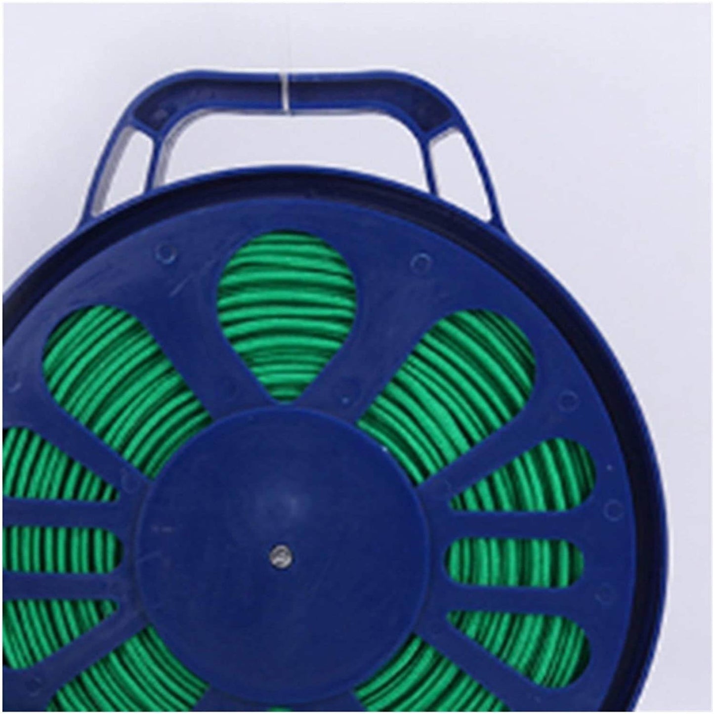 Flat Hose with Spray Gun Nozzle (15m) - DMC Wholesale