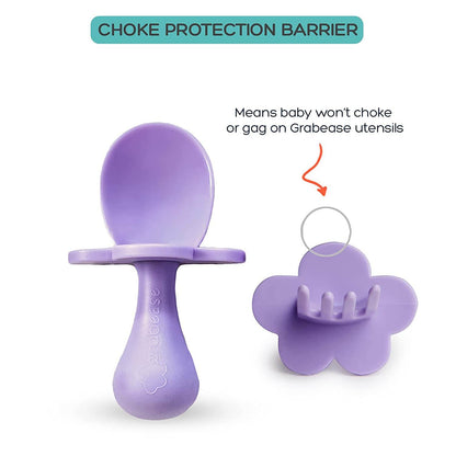 Baby and Toddler Self-Feeding Utensil Set - DMC Wholesale