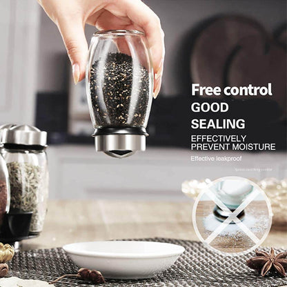 Revolving Spice Carousel (6 pcs) - DMC Wholesale