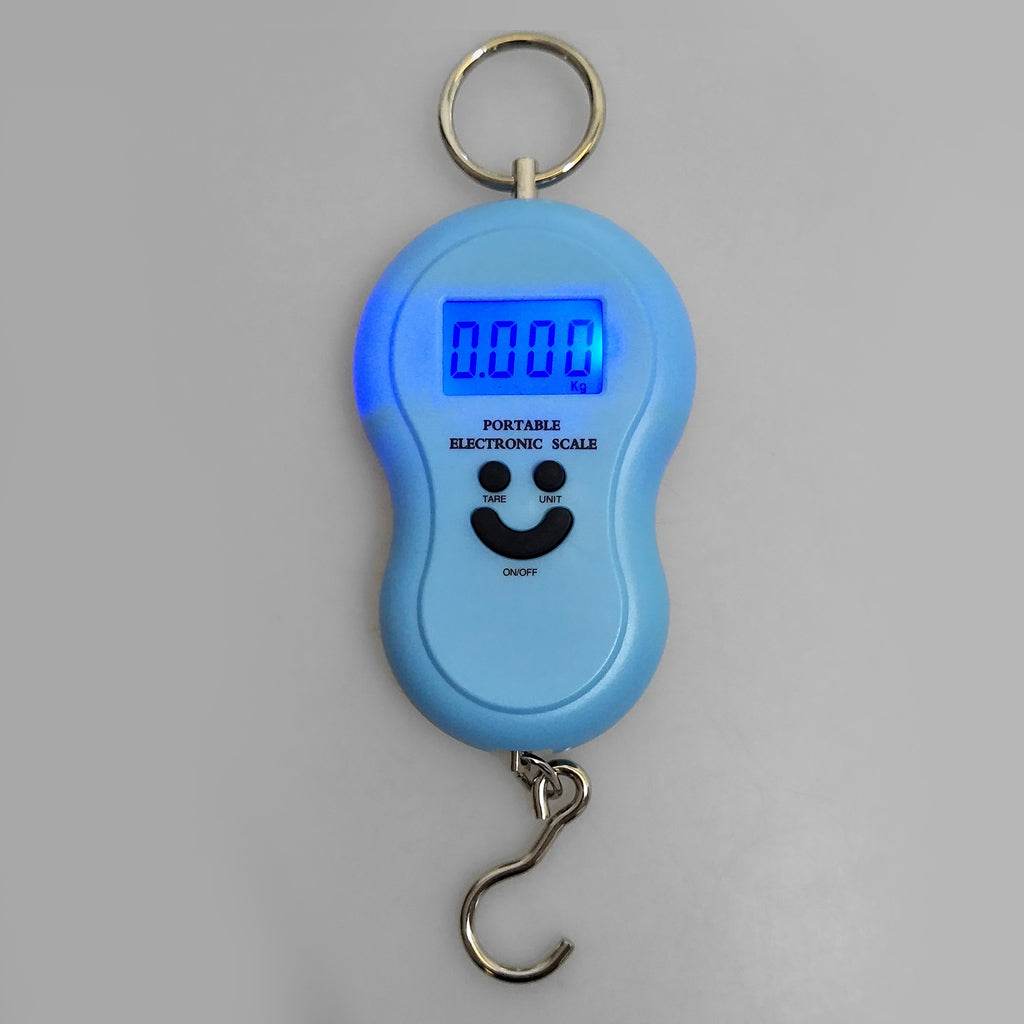 Digital Fishing Hanging Hook Scale - DMC Wholesale