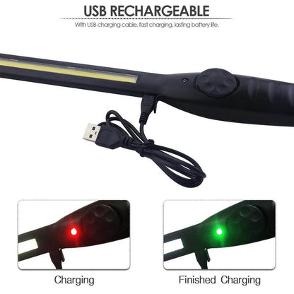 Rechargeable COB LED Work Light - DMC Wholesale