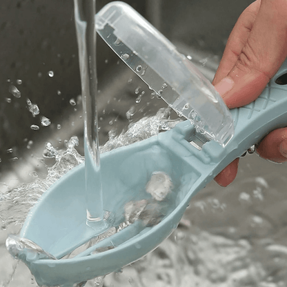 Fish Scale Remover With Lid - DMC Wholesale