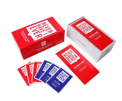 Never have I ever (Card Edition) - DMC Wholesale