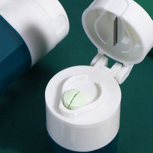 Pill Crusher Organiser - DMC Wholesale