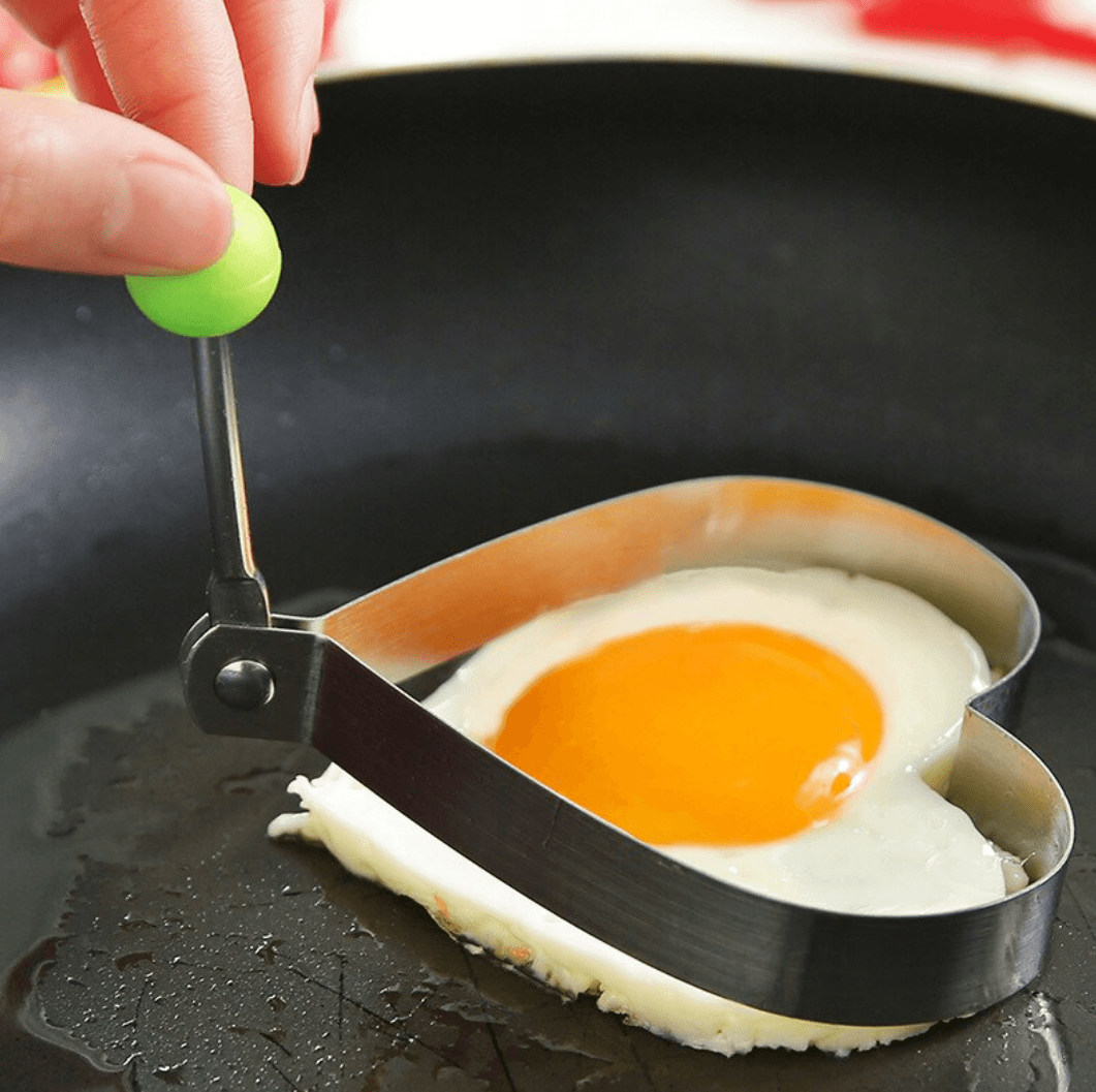 Fried Egg And Cookie Decorator Set (4 pcs) - DMC Wholesale