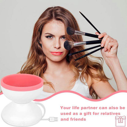 Electric Make-Up Brush Cleaner - DMC Wholesale