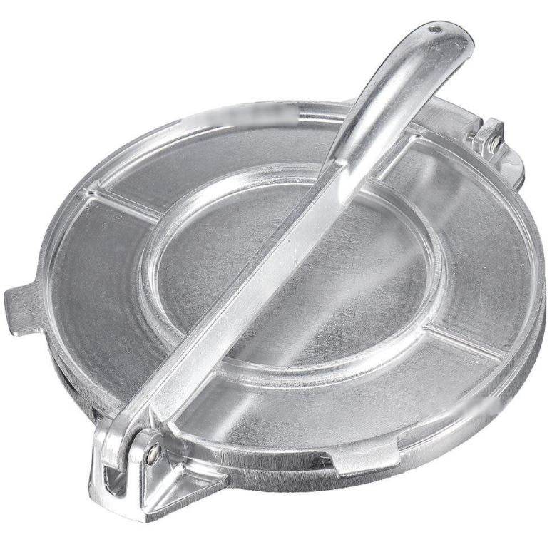 Foldable Tortilla Press Maker Machine - DMC Wholesale