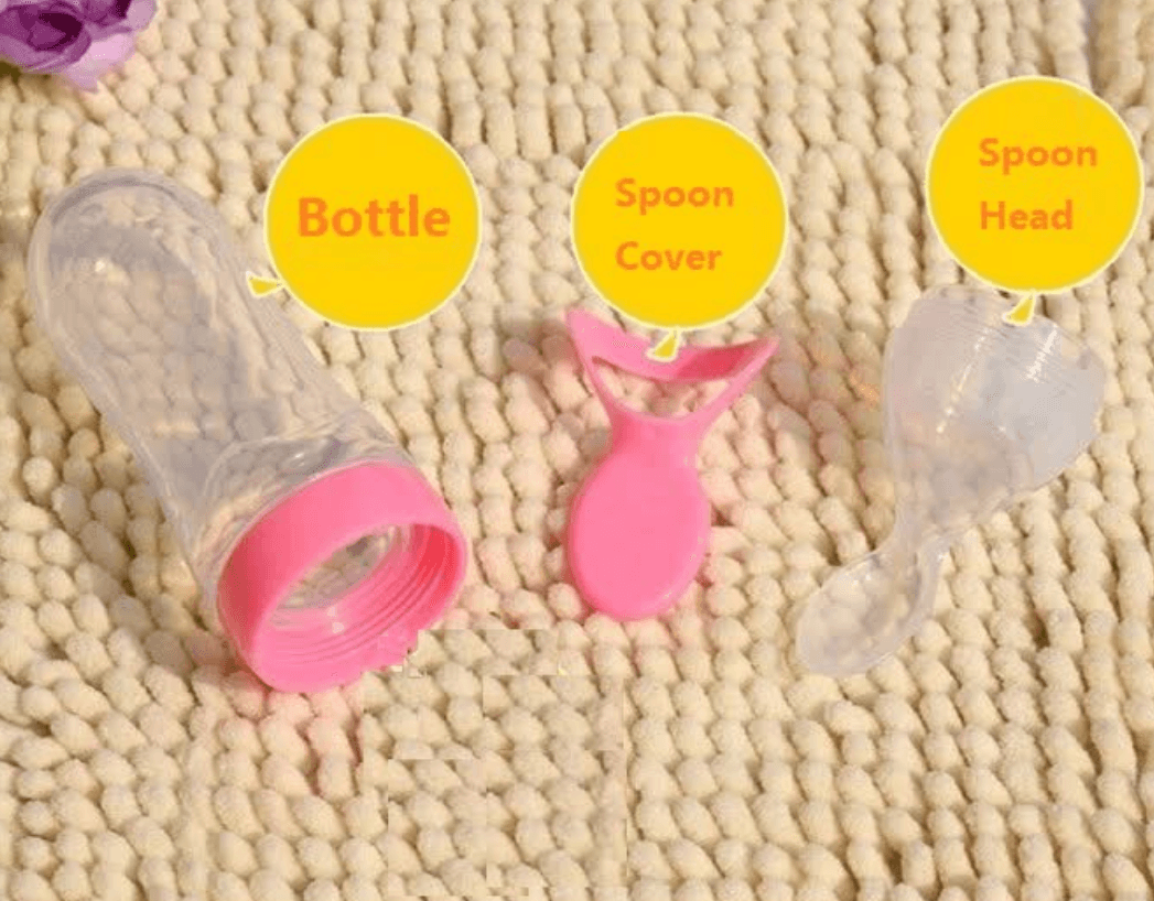 Baby Rice Cereal Spoon - DMC Wholesale