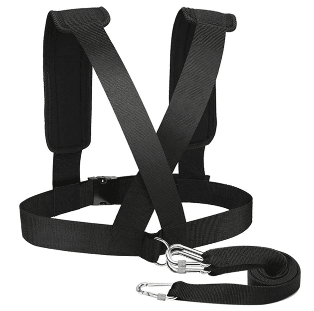 Fitness Sled Harness - DMC Wholesale