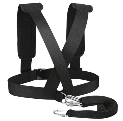 Fitness Sled Harness - DMC Wholesale