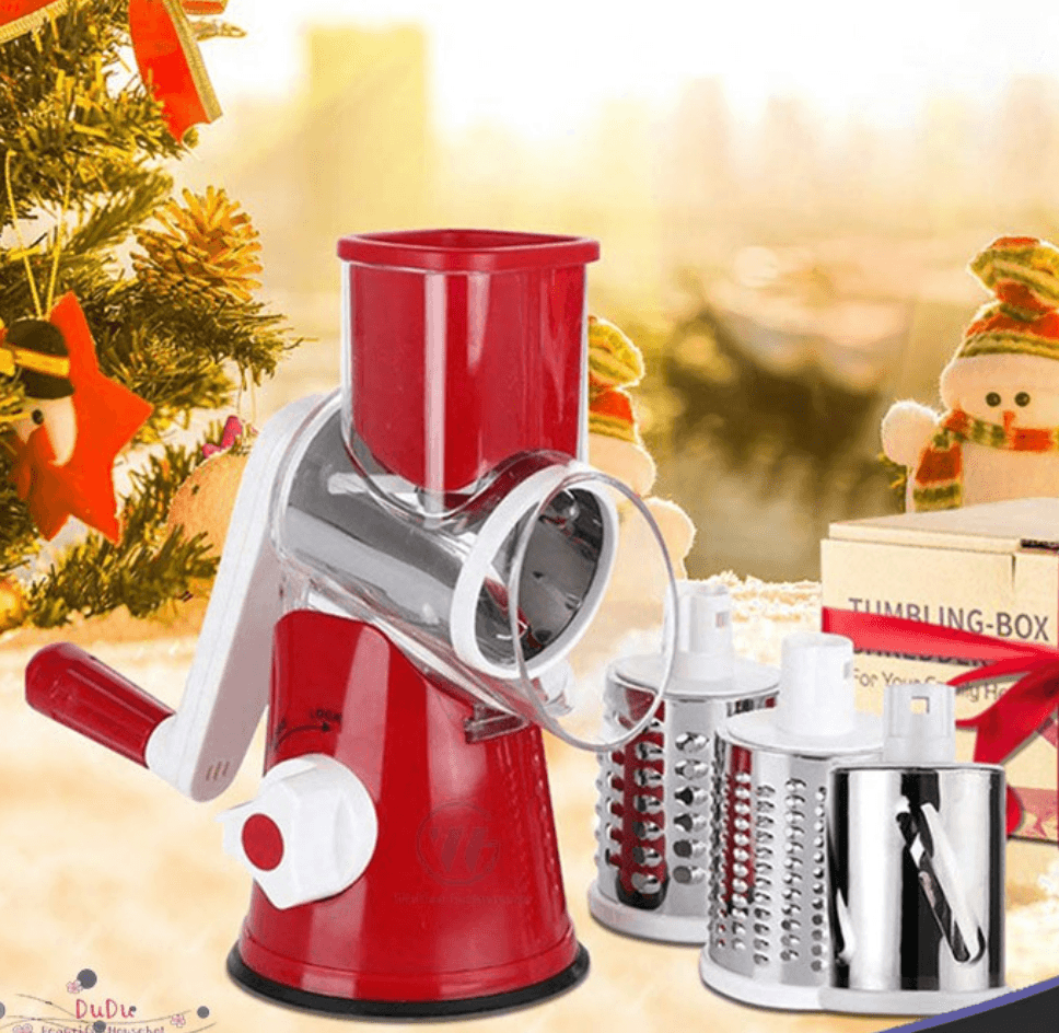 Tabletop Drum Grater - DMC Wholesale