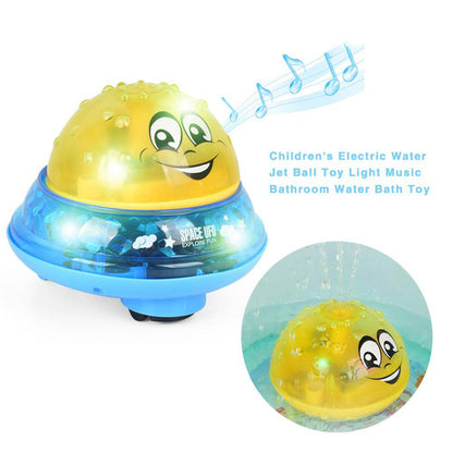 3D UFO Water Sprayer Ball - DMC Wholesale