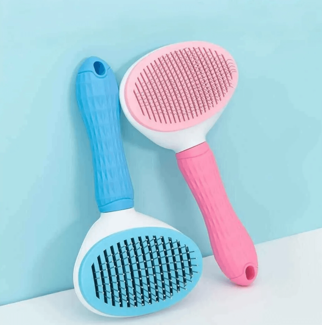 Pet Cleaning And Grooming Beauty Brush - DMC Wholesale