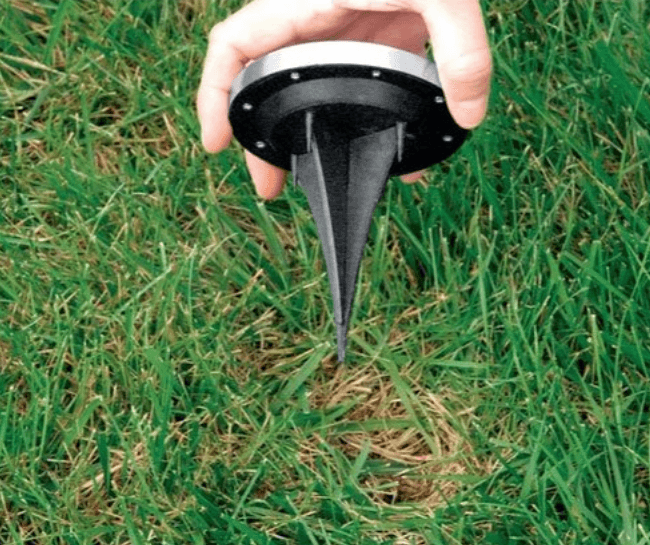 LED Solar Pathway Lights (4 pcs) - DMC Wholesale