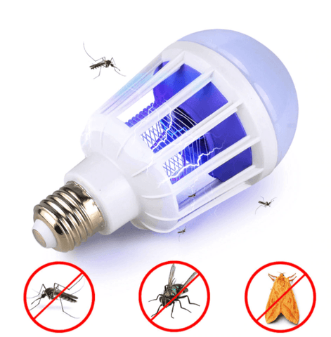 Mosquito Zapp Light - Alt View