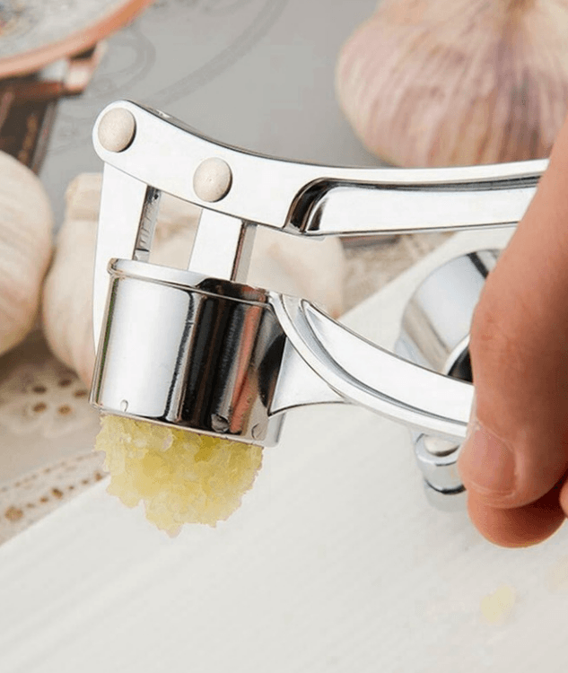 Pressure Meshed Garlic Device - DMC Wholesale