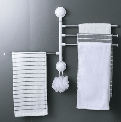 Suction Cup Towel Rack - DMC Wholesale