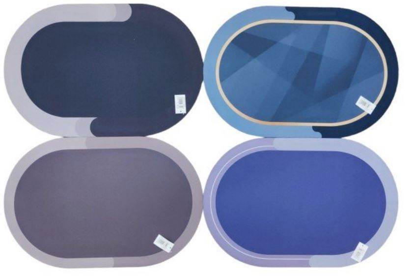 Large Oval Doormat (42x72cm) - DMC Wholesale