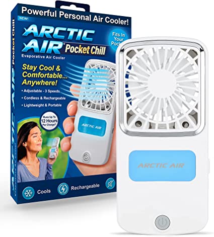 Arctic Air Freedom Personal Air Cooler
