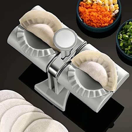 Automatic Dumpling Maker Machine - Alt View