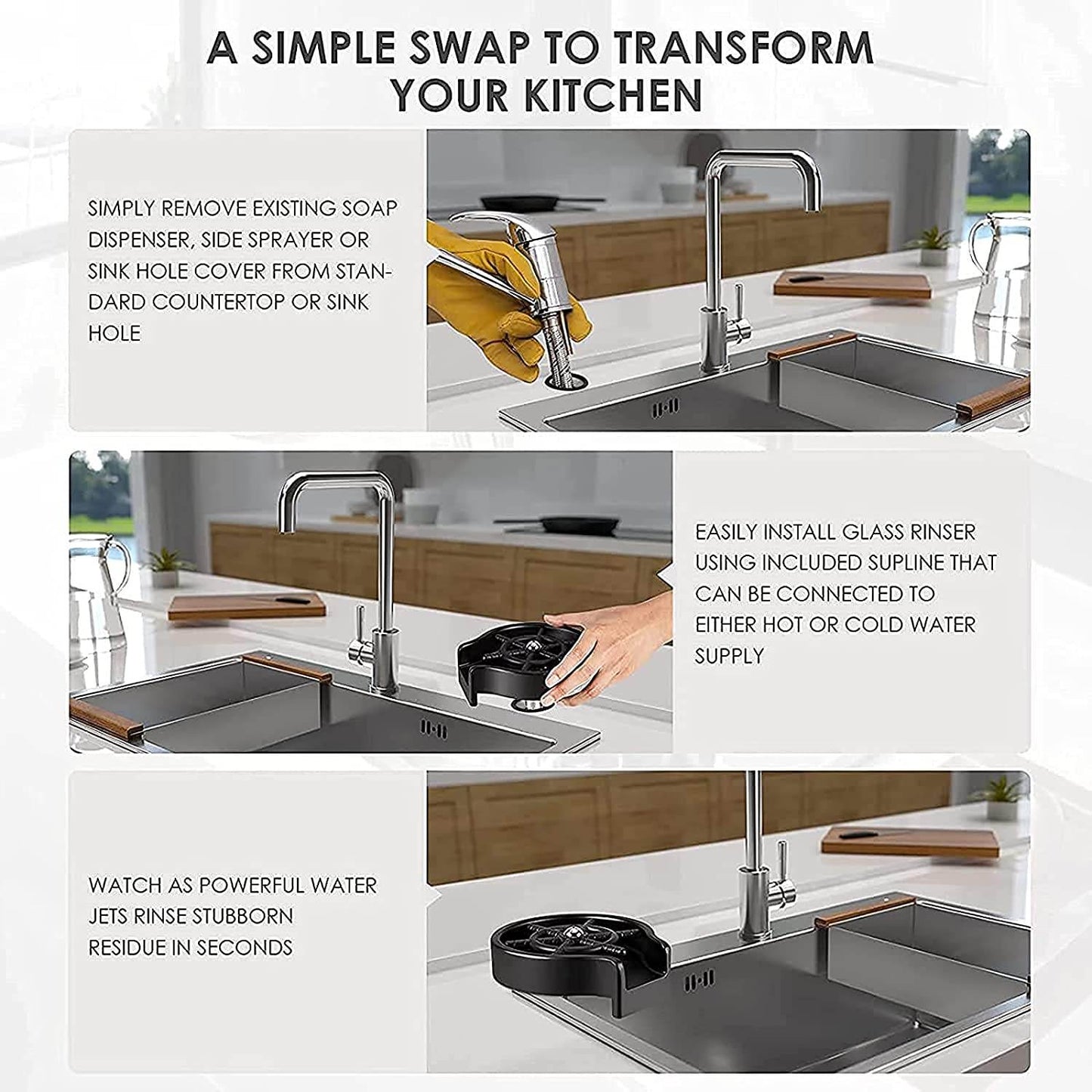 Automatic Cup Washer - DMC Wholesale