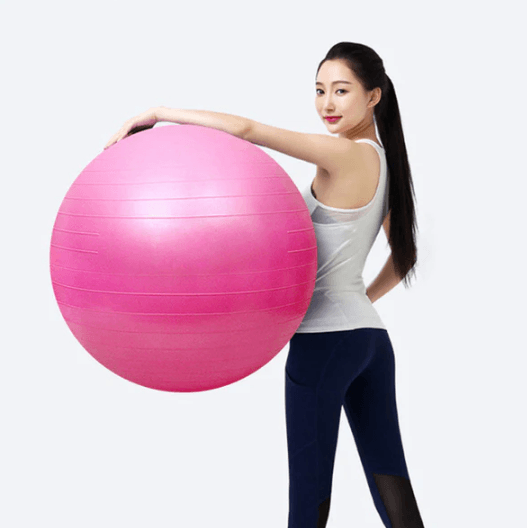 Fitness Gymnastics Yoga Ball (55cm)