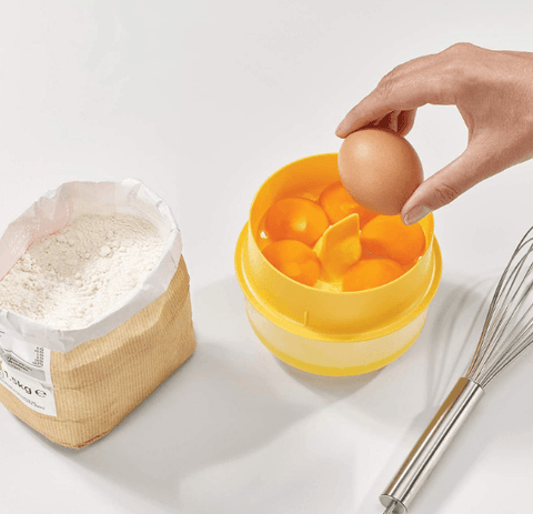 Egg Yolk Catcher - Alt View
