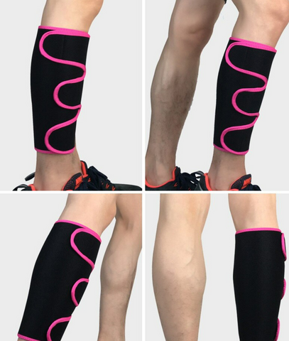Leg Compression Wrap - Alt View
