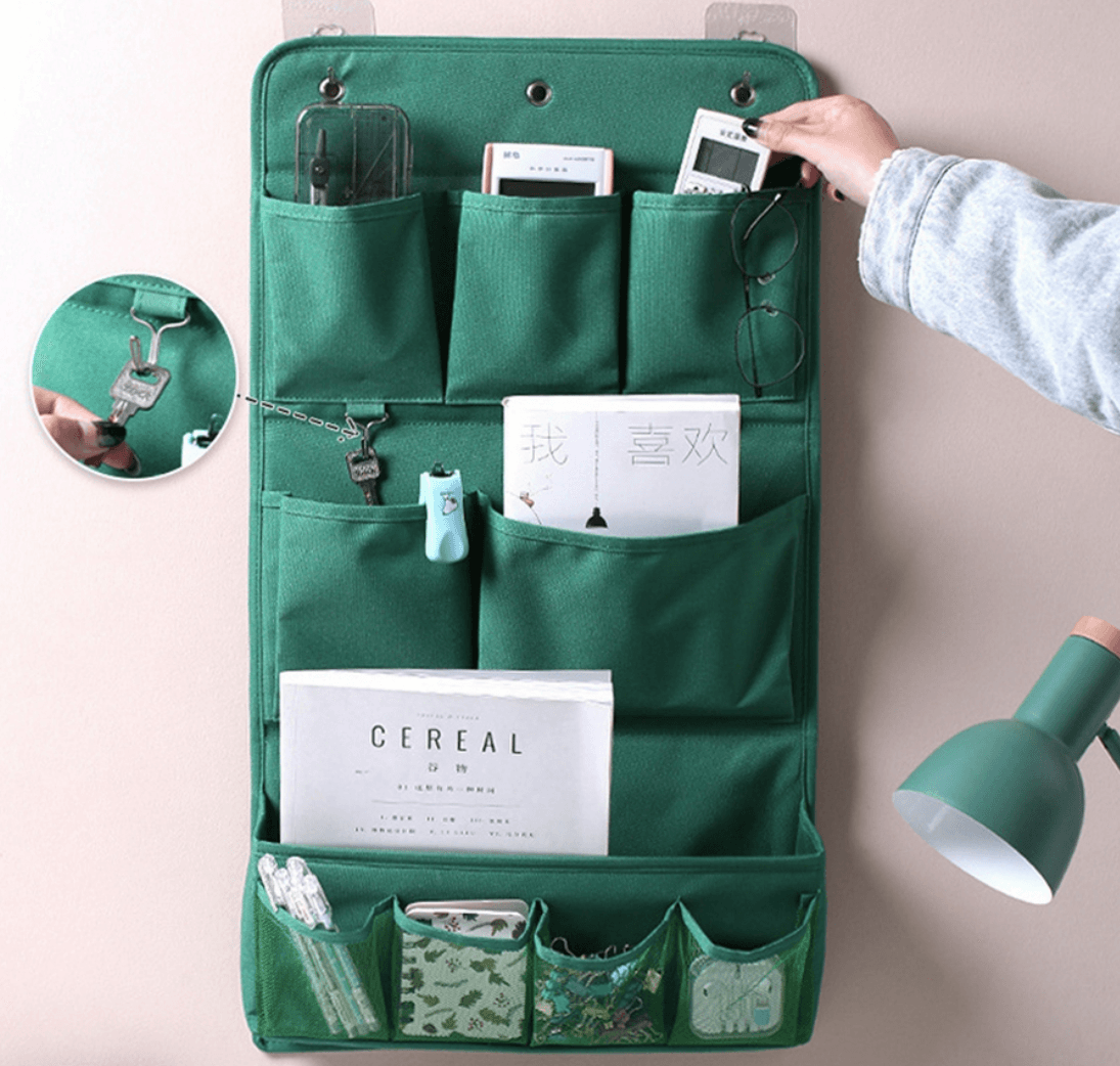 Wardrobe Hanging Storage Bag (Large) - DMC Wholesale