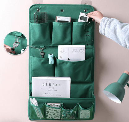 Wardrobe Hanging Storage Bag (Large) - DMC Wholesale