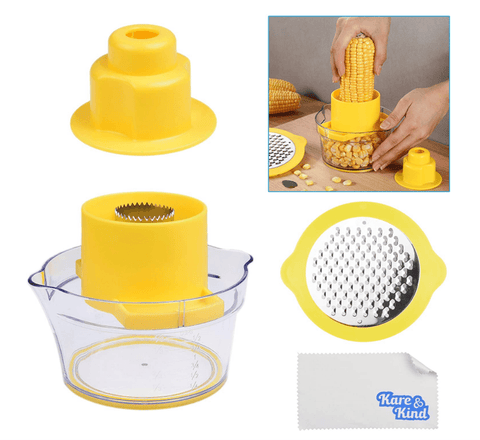 Corn Stripper - Alt View