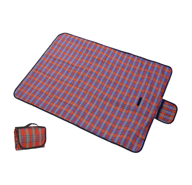 Folding Picnic Blanket (1.5x2m) - DMC Wholesale