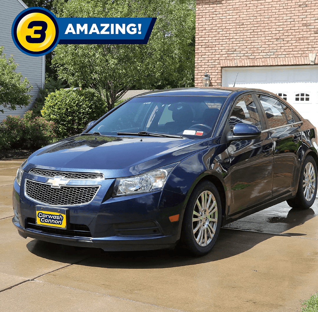 Spraying Car Wash Foam Gun (Carwash Rocket) - DMC Wholesale