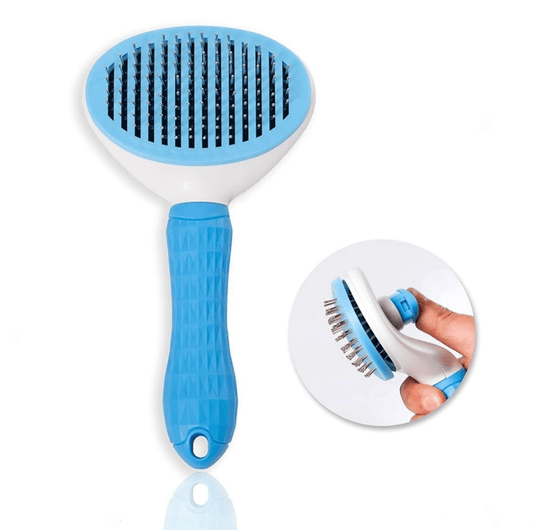 Pet Cleaning And Grooming Beauty Brush - DMC Wholesale