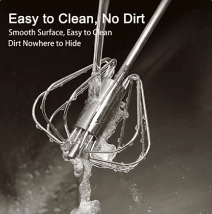 Stainless Steel Whisk - DMC Wholesale