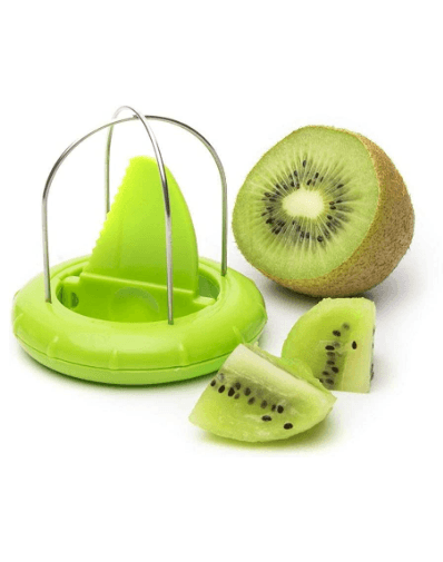 Kiwi Cutter Peeler Slicer - DMC Wholesale