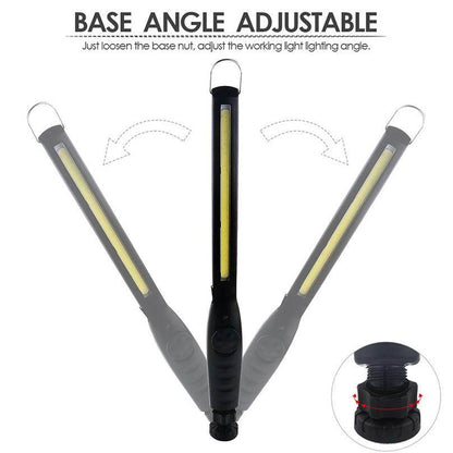 Rechargeable COB LED Work Light - DMC Wholesale