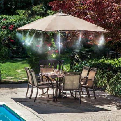 Patio Mist-Cooling Kit - DMC Wholesale