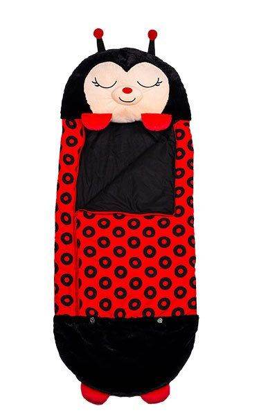 Ultra Soft Animal-Print Sleeping Bag For Children - DMC Wholesale