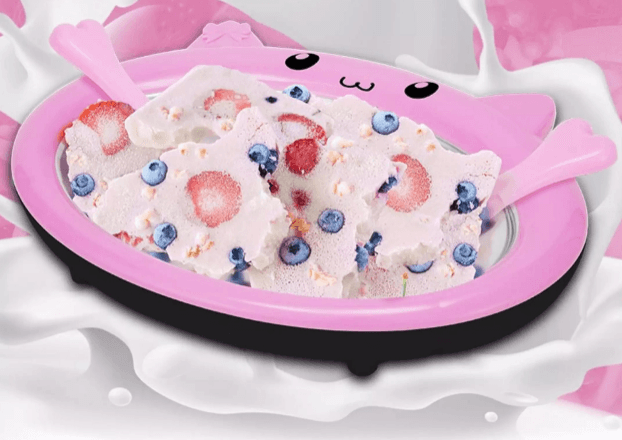 Mini Ice Cream Maker - DMC Wholesale